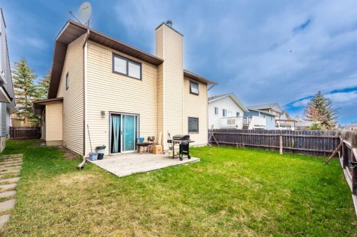 27 Ventura Way Ne, Calgary, AB - Outdoor With Exterior