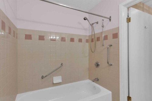 2831 Dovely Park Se, Calgary, AB - Indoor Photo Showing Bathroom