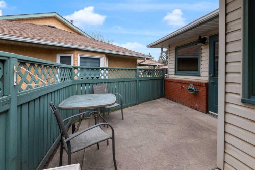 2831 Dovely Park Se, Calgary, AB - Outdoor With Deck Patio Veranda With Exterior