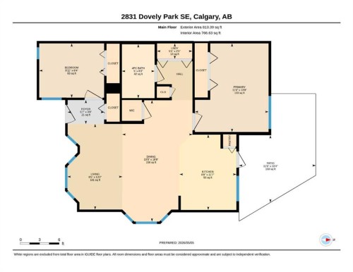 2831 Dovely Park Se, Calgary, AB - Other