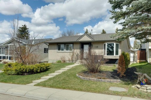 145 Alpine Crescent Se, Airdrie, AB - Outdoor