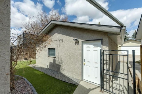 145 Alpine Crescent Se, Airdrie, AB - Outdoor