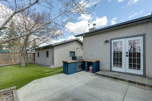 145 Alpine Crescent Se, Airdrie, AB - Outdoor
