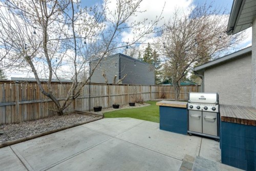 145 Alpine Crescent Se, Airdrie, AB - Outdoor