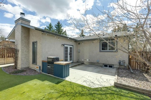145 Alpine Crescent Se, Airdrie, AB - Outdoor