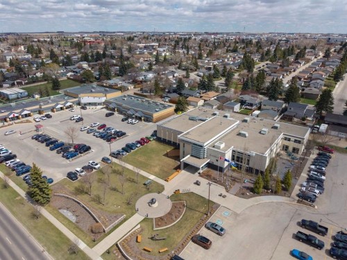 145 Alpine Crescent Se, Airdrie, AB - Outdoor With View