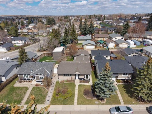 145 Alpine Crescent Se, Airdrie, AB - Outdoor With View