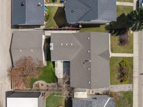 145 Alpine Crescent Se, Airdrie, AB - Outdoor