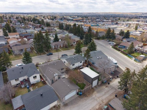 145 Alpine Crescent Se, Airdrie, AB - Outdoor With View