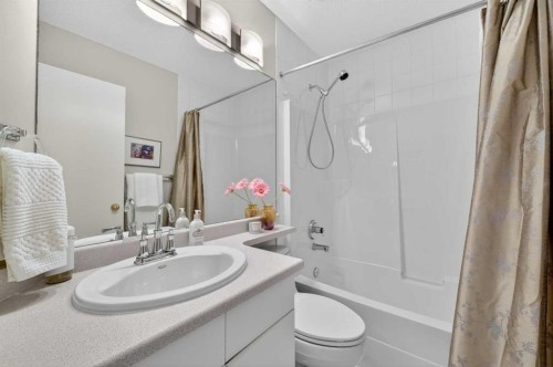 213 Citadel Gardens Nw, Calgary, AB - Indoor Photo Showing Bathroom