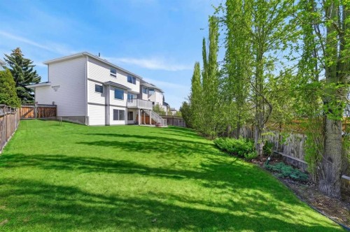 213 Citadel Gardens Nw, Calgary, AB - Outdoor