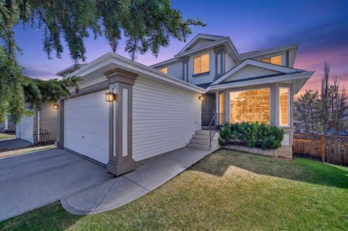213 Citadel Gardens Nw, Calgary, AB - Outdoor