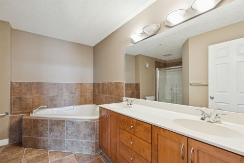 108-990 Centre Avenue Ne, Calgary, AB - Indoor Photo Showing Bathroom
