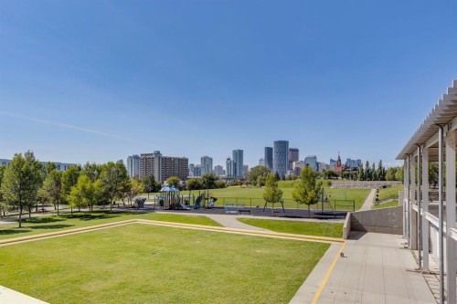 108-990 Centre Avenue Ne, Calgary, AB - Outdoor With View