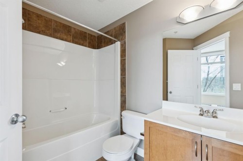 108-990 Centre Avenue Ne, Calgary, AB - Indoor Photo Showing Bathroom