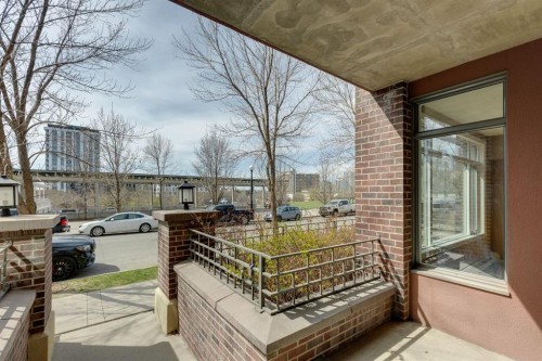 108-990 Centre Avenue Ne, Calgary, AB - Outdoor