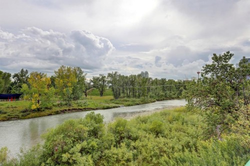 108-990 Centre Avenue Ne, Calgary, AB - Outdoor With View