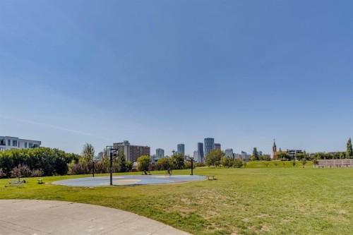 108-990 Centre Avenue Ne, Calgary, AB - Outdoor With View