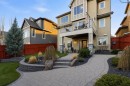 52 Aspen Summit Drive Sw, Calgary, AB  - Outdoor 