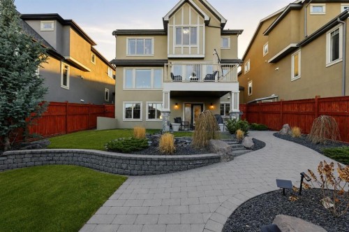 52 Aspen Summit Drive Sw, Calgary, AB - Outdoor