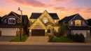 52 Aspen Summit Drive Sw, Calgary, AB  - Outdoor With Facade 