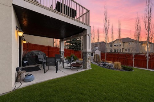52 Aspen Summit Drive Sw, Calgary, AB - Outdoor
