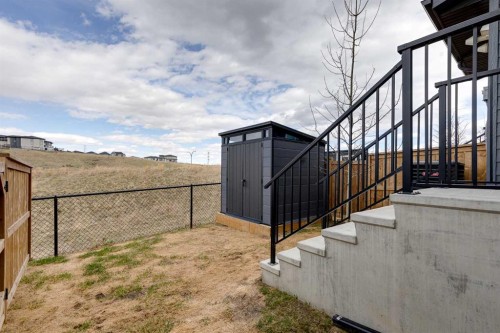 302-260 Rowley Way Nw, Calgary, AB - Outdoor With Exterior