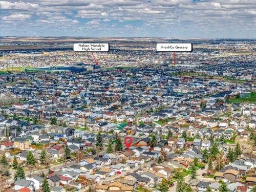 128 Taradale Drive Ne, Calgary, AB - Outdoor With View
