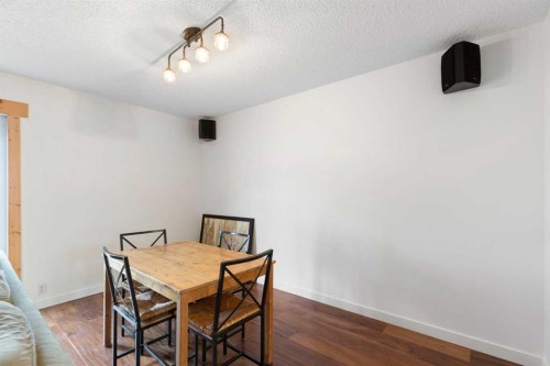 84 Abingdon Crescent Ne, Calgary, AB - Indoor Photo Showing Dining Room