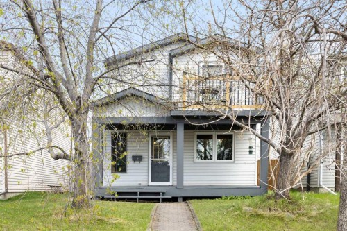 84 Abingdon Crescent Ne, Calgary, AB - Outdoor