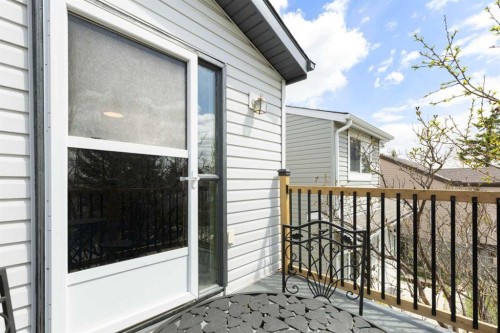 84 Abingdon Crescent Ne, Calgary, AB - Outdoor With Exterior