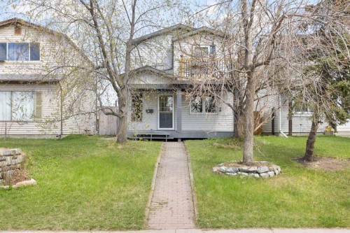 84 Abingdon Crescent Ne, Calgary, AB - Outdoor