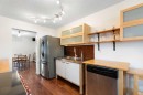 84 Abingdon Crescent Ne, Calgary, AB  - Indoor Photo Showing Kitchen With Double Sink 