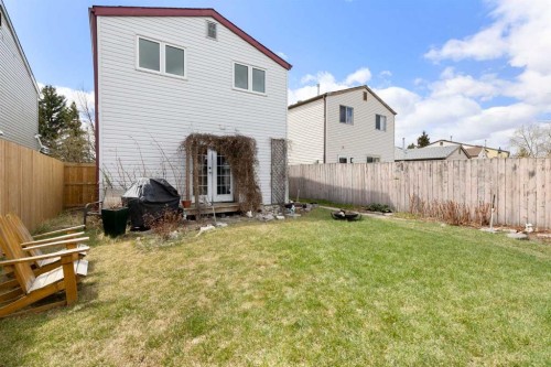 84 Abingdon Crescent Ne, Calgary, AB - Outdoor With Exterior