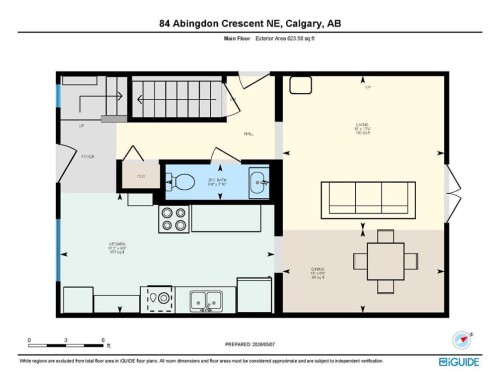 84 Abingdon Crescent Ne, Calgary, AB - Other
