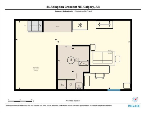 84 Abingdon Crescent Ne, Calgary, AB - Other
