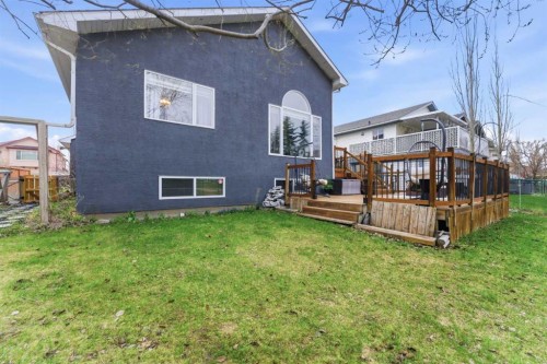 212 Cove Drive, Chestermere, AB - Outdoor With Deck Patio Veranda