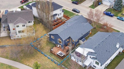 212 Cove Drive, Chestermere, AB - Outdoor With View