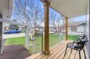 212 Cove Drive, Chestermere, AB  - Outdoor With Deck Patio Veranda With Exterior 