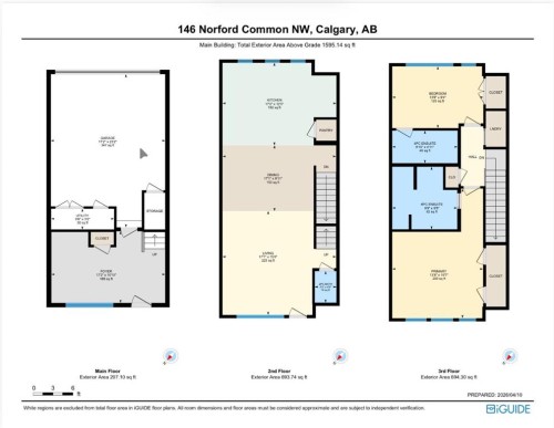 146 Norford Common Nw, Calgary, AB - Other