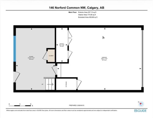 146 Norford Common Nw, Calgary, AB - Other