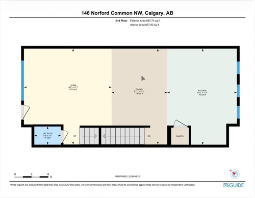 146 Norford Common Nw, Calgary, AB - Other