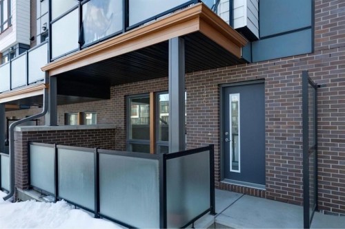 146 Norford Common Nw, Calgary, AB - Outdoor With Exterior