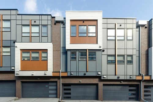 146 Norford Common Nw, Calgary, AB - Outdoor With Facade