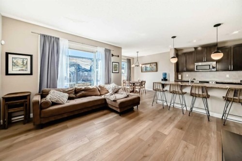 367 Evanspark Gardens Nw, Calgary, AB - Indoor