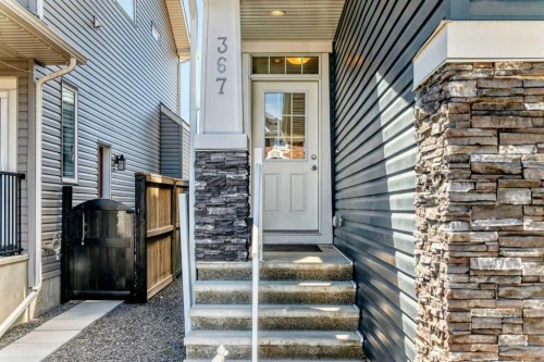 367 Evanspark Gardens Nw, Calgary, AB - Outdoor