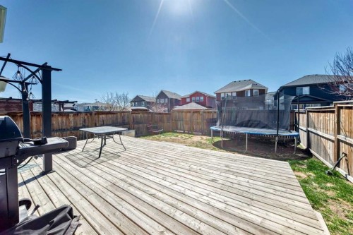 367 Evanspark Gardens Nw, Calgary, AB - Outdoor With Deck Patio Veranda