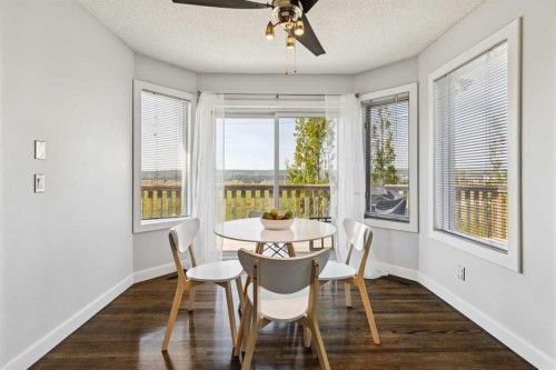 98 Sierra Nevada Green Sw, Calgary, AB - Indoor Photo Showing Dining Room