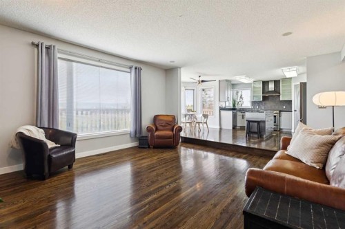 98 Sierra Nevada Green Sw, Calgary, AB - Indoor Photo Showing Living Room