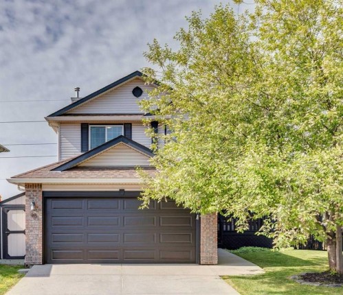98 Sierra Nevada Green Sw, Calgary, AB - Outdoor